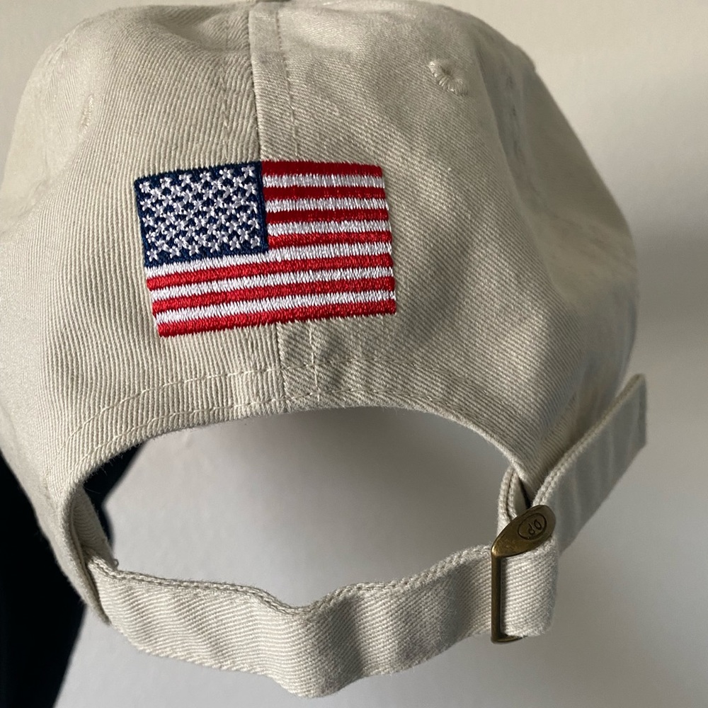 USA baseball cap